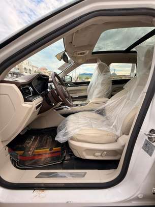 Zotye T700 2017 image 4
