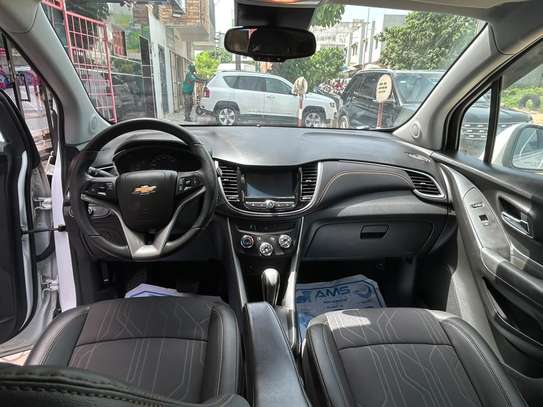 Chevrolet Trax 2017 image 9