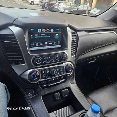 Avante chevrolet suburban 2017 venat full.option image 2
