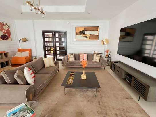 APPARTEMENT F4 MEUBLÉ À LOUER - RÉSIDENCE MANINO, MERMOZ image 2