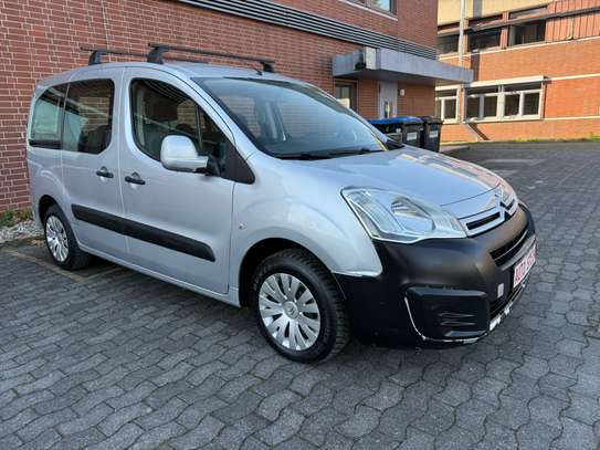 CITROEN BERLINGO 2016 image 9