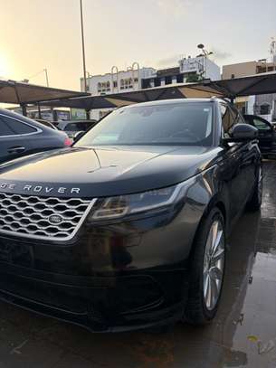 Range Rover Velar 2018 SUV noir premium image 2