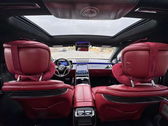 MERCEDES S580 image 7