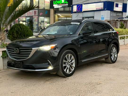 Mazda Cx9 Signature image 13