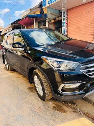 HYUNDAI SANTA FE 2018 SPORT image 6