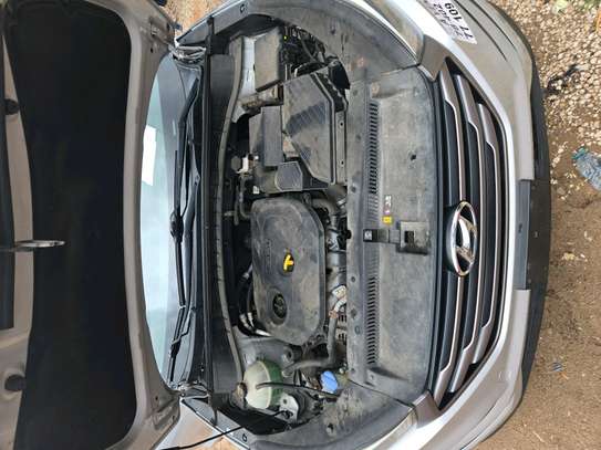 Hyundai tucson 2016 image 8