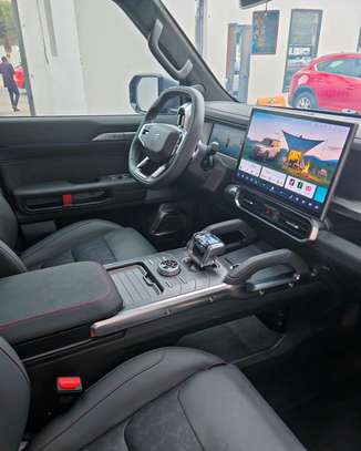 Jetour T2 2024 image 11