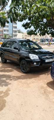 Kia Sportage SUV 2010 image 3