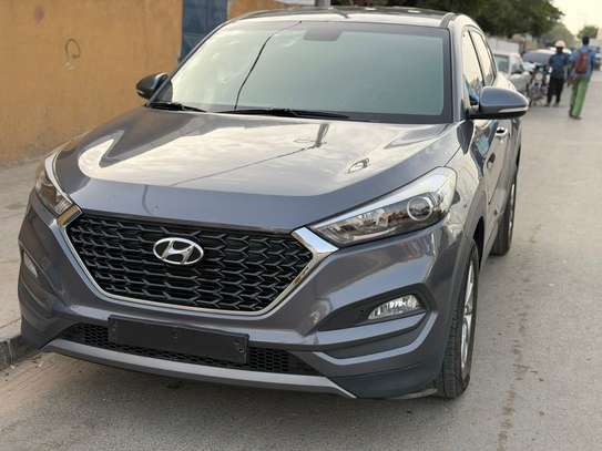 Hyundai  Tucson evgt 2017 image 10
