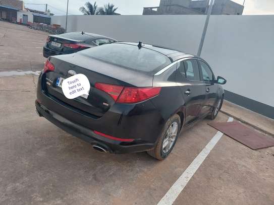 Kia Optima image 7