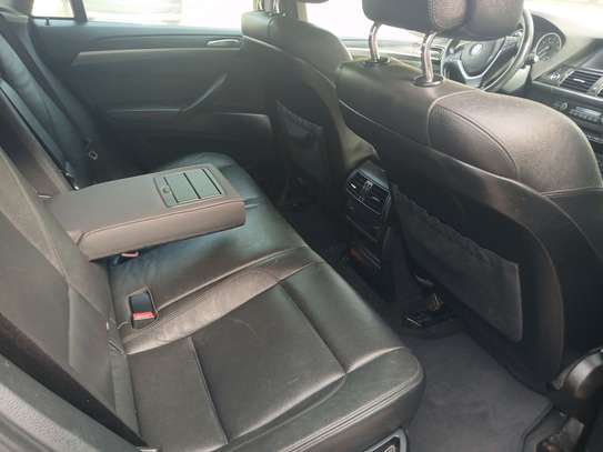 Bmw x6 2013 image 5