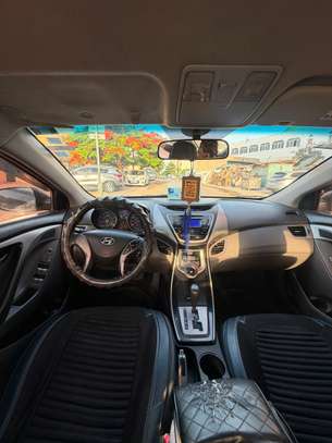 HYUNDAI ELANTRA ANNÉE 2013 image 5