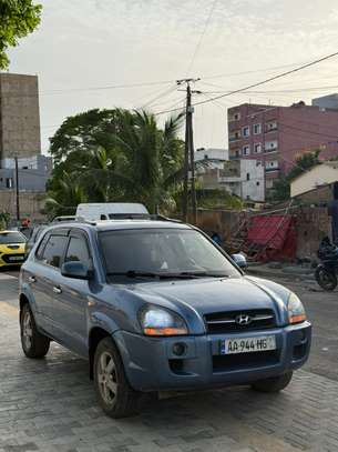Hyundai teucson image 6