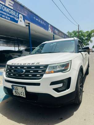 Ford explorer v6 Anne 2017 image 8