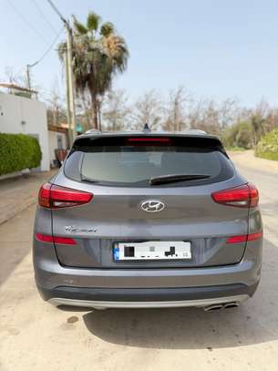 Hyundai Tucson 2020 diesel image 12
