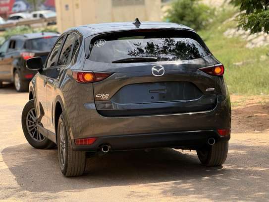 🚗 À louer : Mazda CX-5 2020 Grand Touring – Full Option image 2