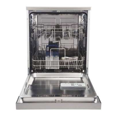 LAVE VAISSELLE HISENSE 13COUVERTS GRIS H13DETG image 3