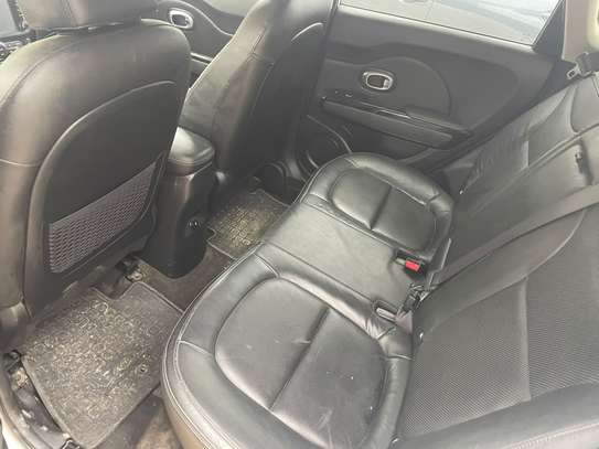 Kia Soul Limited image 5