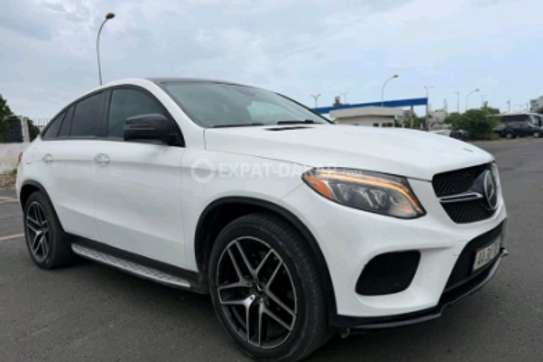 Mercedes benz GLE 43 annee 2017 image 4