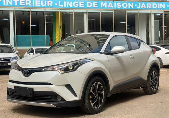 TOYOTA CHR 2018 image 7