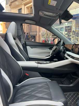 CHANGAN UNI-K CS75 PLUS  Année :2025 image 5