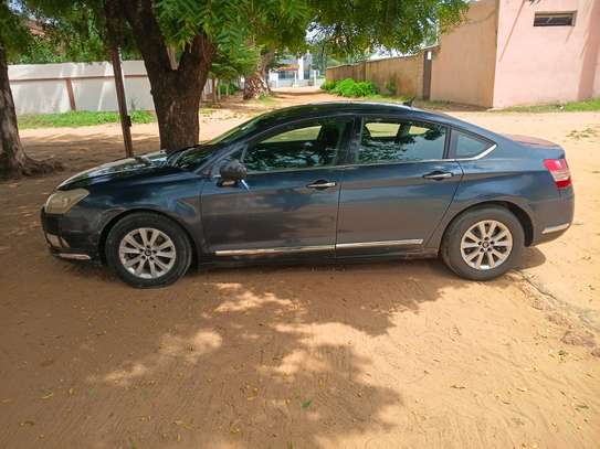 CITROEN C5 2012 image 3