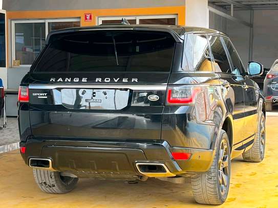 RANGE ROVER À VENDRE image 4