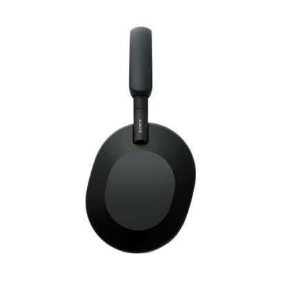 CASQUE SANS FIL SONY A REDUIRE DE BRUIT NOIR WH1000XM5 image 3