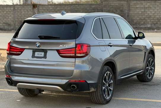 BMW X5 2018 image 12