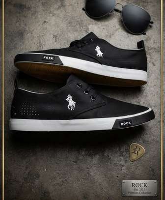 Polo Ralph Lauren baskets  antidérapante image 2