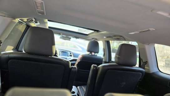 Toyota Highlander Limited Hybride 2016 image 10