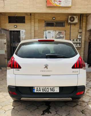 Peugeot 3008 diesel Manuel image 2