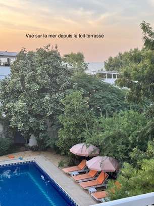 À VENDRE – Villa avec appartement indépendant à Ngaparou image 2