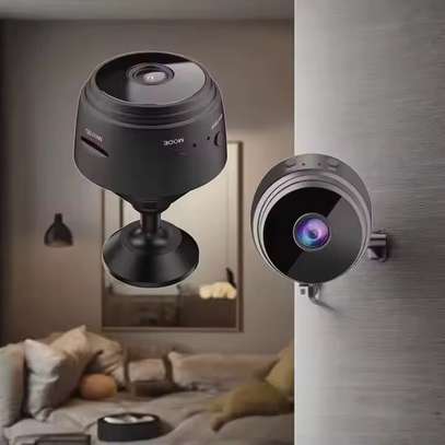 CAMÉRA MINI WIFI HD – image 2