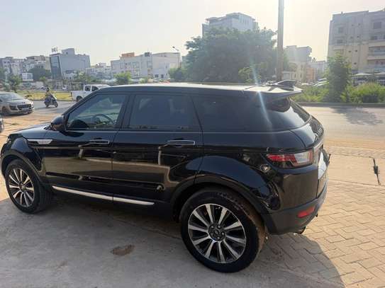 LAND ROVER EVOQUE 2018 image 5