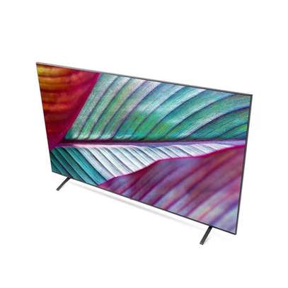 TELEVISEUR 55POUCES LG SMART UHD 4K AI 55UR781COLK image 2