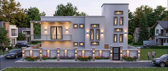 PLAN ARCHITECTURAL image 4