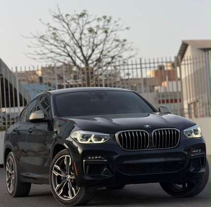 BMW X4 M40i 2020 image 3