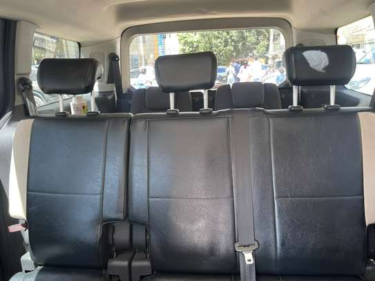 FORD TOURNEO ANNÉE: 2016 image 8