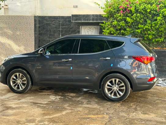Hyundai Santa Fe 2018 image 7