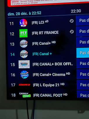 ABONNEMENT ANNUEL IPTV PREMIUM image 4