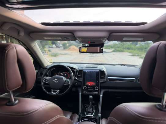 RENAULT QM6 EVGt Année :2018 Déjà Dédouaner  Version Corea image 7