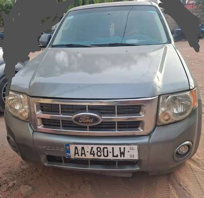 Ford escape carré 4x4 image 8
