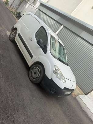 PEUGEOT PARTNER 2013 image 4