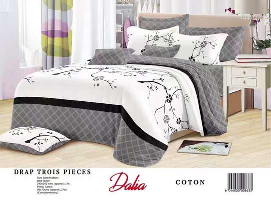 Draps de luxe et draps simple image 7