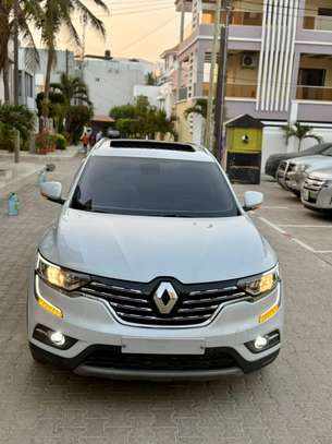 RENAULT SAMSUNG QM6 KOLEOS  2017 image 6