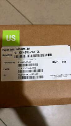 Fortigate Fortinet 40F? image 3