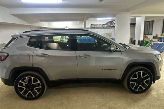 Jeep compass 2019 image 2