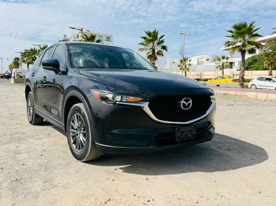 Mazda CX5 2017 Sport image 12