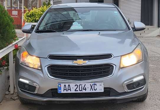 Chevrolet cruse image 3